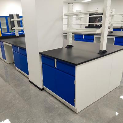 China 2022 Wholesale Modern Customization Lab Work Chemistry Lab Bench For School for sale