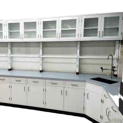 China 2022 Modern Qi Shengyuan 2022 Professional Upper Lab Bench Lab Bench Workstation for School for sale