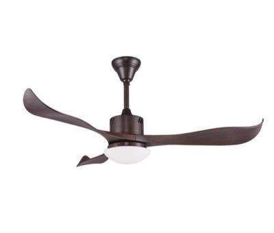 China 5 Gear Modern Fan Decorative Wind Modern Ceiling Fan Silent Lighting Ceiling Led Ceiling Fan DC for sale