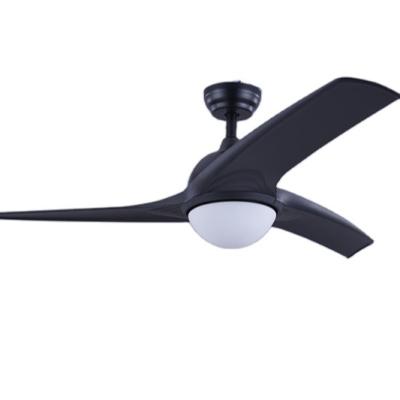 China Best Modern Electric DC Ceiling Fan 52 Inch Ceiling Fan LED Bedroom Decorative Remote Control Ceiling Fans Light for sale