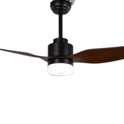 China Large Modern 48 Inch ABS Ceiling Fan Decoration China Remote Control Ceiling Fan 3 Blades for sale