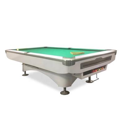 China Econmic/luxury the newest most popular professional tournament 9 ball pool table slate billiards for sale for sale