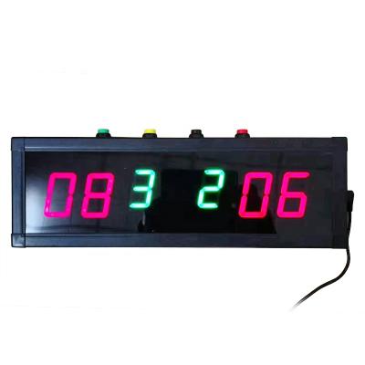 China Durable Electric Radio LED Digital Remote Control Pool Snooker Billiard Scoreboard For Snooker Table for sale