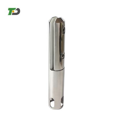 China DF 2205 Stainless Steel Core Drill Railings Traditional High Quality Glass Spits DF-Rd50280 for sale