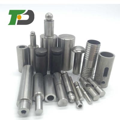 China Aluminum CNC MECHANICAL PARTS, HIGH PRECISION ROTATING PARTS, COUPLING, CUSTOMIZED, OEM SERVICE for sale