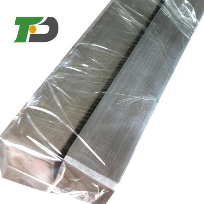 China Construction DF 630 Thick Stainless Steel Plate 17-4PH Forged Flat Bar Used For Face Mask Making Machine for sale