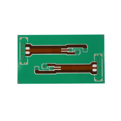 China 4 lagen Stijve Flexibele PCB-Ipc Klassen 2 Raad van de Pers de Geschikte Kring Te koop