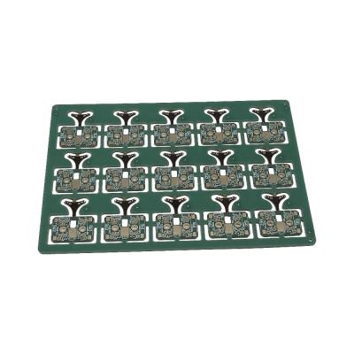 China Oem Service Custom Flex Circuit Board High Tg Fr4 for sale