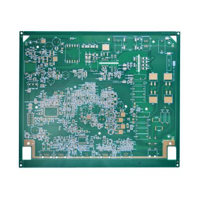 China 0.6mm 10mm mehrschichtige PWB-Versammlungs-elektronische Brett-Druckmaschine zu verkaufen