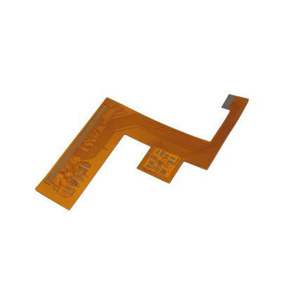 China Medical Consumer Moto FPC Assembly PI Reinforcement Flexible Board for sale