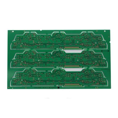 China 6OZ Copper Double Sided FR4 PCB Custom Electronic Board Fabrication for sale