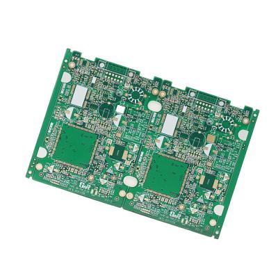 중국 주문 제작된 4L 20L 양면 배밀도 디스켓 PCB 보드 조립 제조 판매용