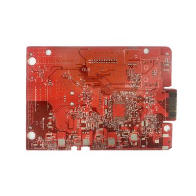 China De aangepaste Raad van de de Assemblagefr4 Multilayer Kring van Prototypepcb Te koop