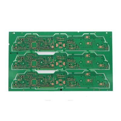 China Minimumdikte 0.1mm Multilayer PCB-Assemblage van SMT van het Ontwerpprototype Te koop