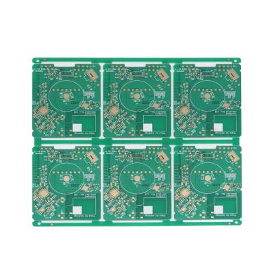 China 4OZ van de het Ontwerpdouane van koper de Tweezijdige PCB Assemblage van PCB Elektronische Te koop