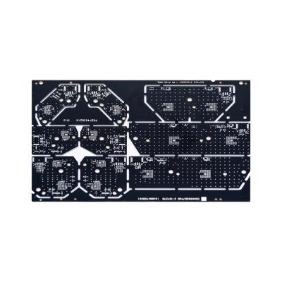 Κίνα Υπηρεσίες σχεδίου πινάκων PCB ISO9001 ISO14001 IATF16949 για τον ελαφρύ φραγμό των οδηγήσεων προς πώληση