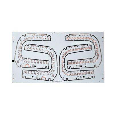 China 30x30mm 550x450mm PCB Design Service PCBA Reverse Engineering for sale