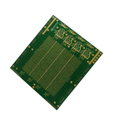 Китай Multi обслуживание доски BOM SMT PCBA PCB слоя HDI высокочастотное продается