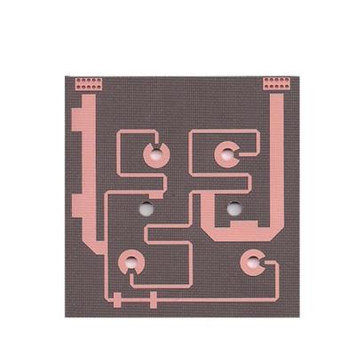 China Espessura de alta frequência 0.1mm 3.0mm de Circuit Board do motorista 94V0 à venda