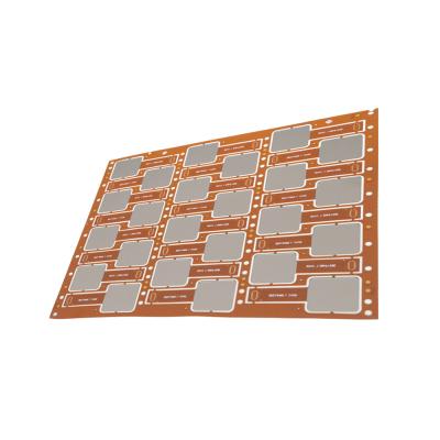 China De aangepaste Flex LEIDENE van FPC Assemblagecem1 CEM2 FR4 Materiaal van PCB Te koop