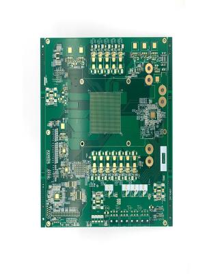 Китай Собрания PCB FR4 Tg130 Tg170 плата с печатным монтажом разнослоистого изготовленная на заказ продается