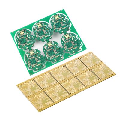 China Fr4 de Stijve Multilayer PCB-Installatie van de Assemblagemaker Te koop