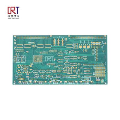 China Mehrschichtiges Versammlungs-kundenspezifisches elektronischen Schaltung der PWB-CEM1 Brett-schlüsselfertiger Service zu verkaufen