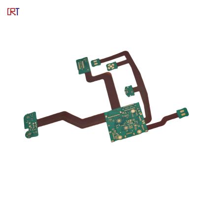 China 94v0 stijve Flexibele Oem van PCB Rohs Hdi 1 tot 32 Laag Te koop