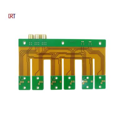 China Multilayer Rigid-Flex PCB Custom Service Manufacturer in Shenzhen for sale