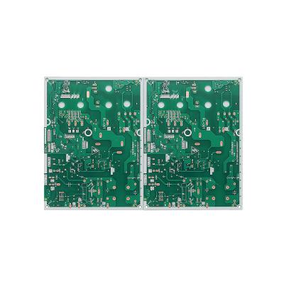 China FR4 van het de Assemblageprototype van 2 Lagen de Tweezijdige PCB de Raadsdiensten Te koop