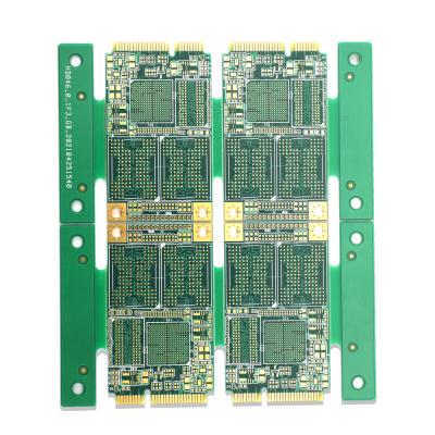 China One Stop OEM FR4 PCB Assembly Service Used For Consumer Electronics for sale