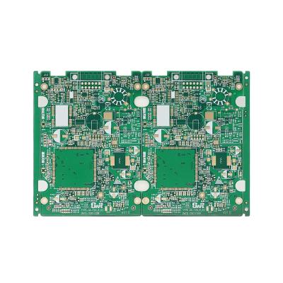 China 3oz Multi Layer Fr4 Pcb Assembly Smt Odm Oem Service for sale