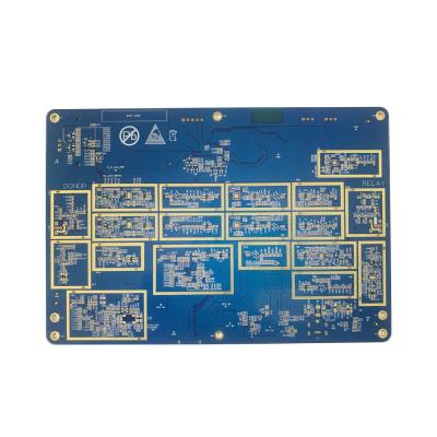 China Do OEM DFM do PWB do conjunto dos testes placa 100% de circuito Multilayer feita sob encomenda à venda