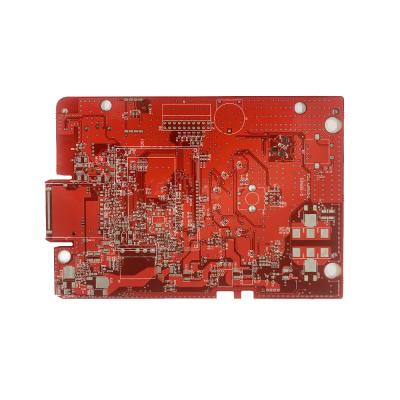 China Van de het Metaalbasis van FR4 94v0 CEM1 Assemblage van het de Raadsprototype van PCB de Elektronische Te koop