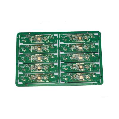 China Gerber Files Multilayer Circuit Board Design Custom PCB PCBA Service for sale