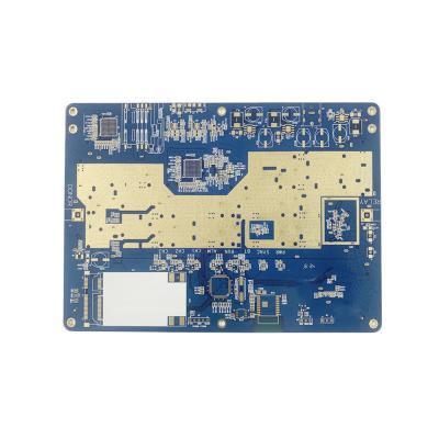 China CEM1 CEM3 FR4 Multilayer PCB Assembly Custom Circuit Board PCBA for sale