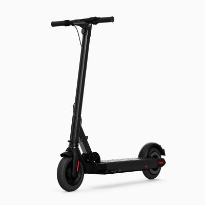 China 36V/400W i-max unisex 10 inch wheel big wheel electric scooter for adults for sale