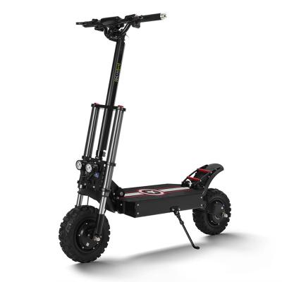 China 60V 2400W 2 Wheel Lithium Battery Unisex Powerful Fast Offroad Long Range Adults Dual Motor Electric Scooter for sale