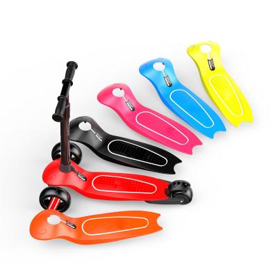 China Child China Manufacturer New Designed Folding Kids Kick Scooter For Sale for sale