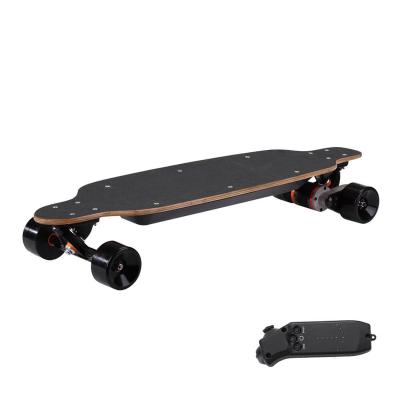 China Best Adult Boosted High Quality Dual Motor Electric Hub 3200W Electric Longboard With Remote Control for sale