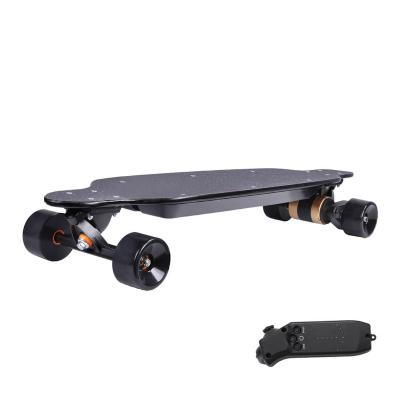 China Wholesale Adult Lithium Battery E Wheel Skate Board Skateboard Remote Control E-Skateboard for sale