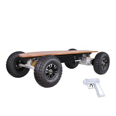 China Adult 900W E Wheelin Electro Sports Electric Skateboard Longboard Skateboard for sale