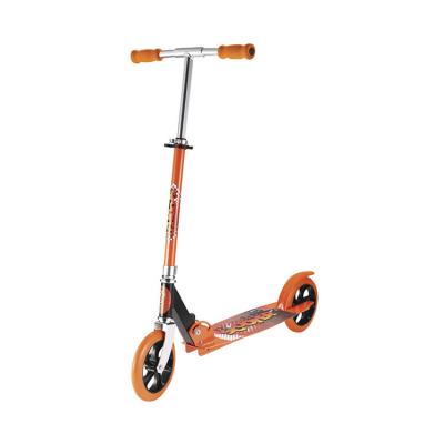 China PU Fold Scooter 87*36*104cm For Adults for sale