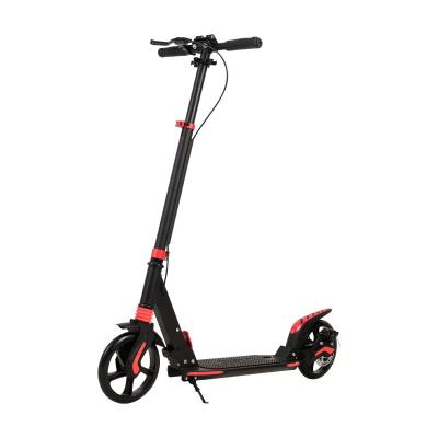 China 2021 New Designed K200D Big Wheels Youth Foldable Kick Scooter For Adult for sale