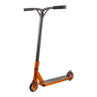 China China Professional Youth Boundary Custom Rainbow Stunt Scooter for sale