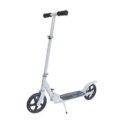 China 200mm PU Wheels Best Adult Ride On Scooter For Commuting for sale