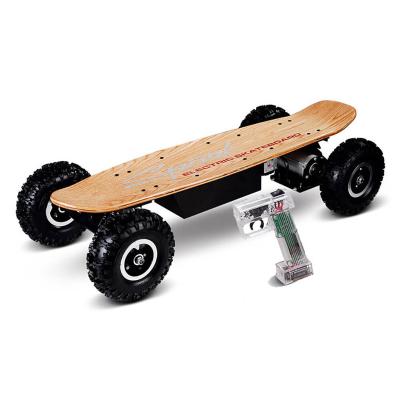 China 2018 Hot Selling Comfortable Wood Adult Mini Skateboard for sale