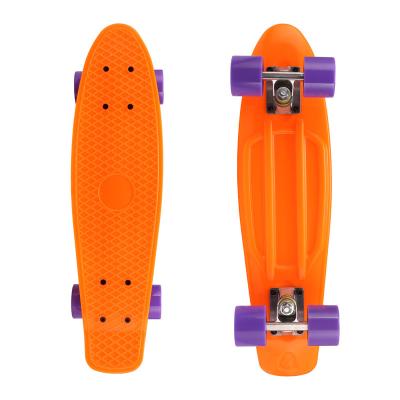 China Special PU Shape Cruiser Skateboard Board VS Skateboard for sale