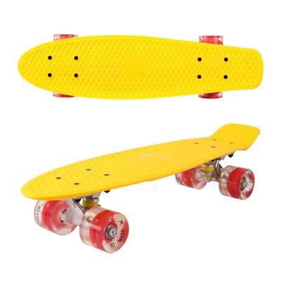 China Popular Kid Style Cruiser Skateboard Deck for sale