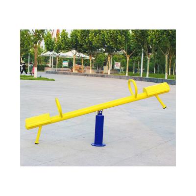 China Factory Wholesale Price Fitness Exercise Kids Outdoor Seesaw For Park for sale